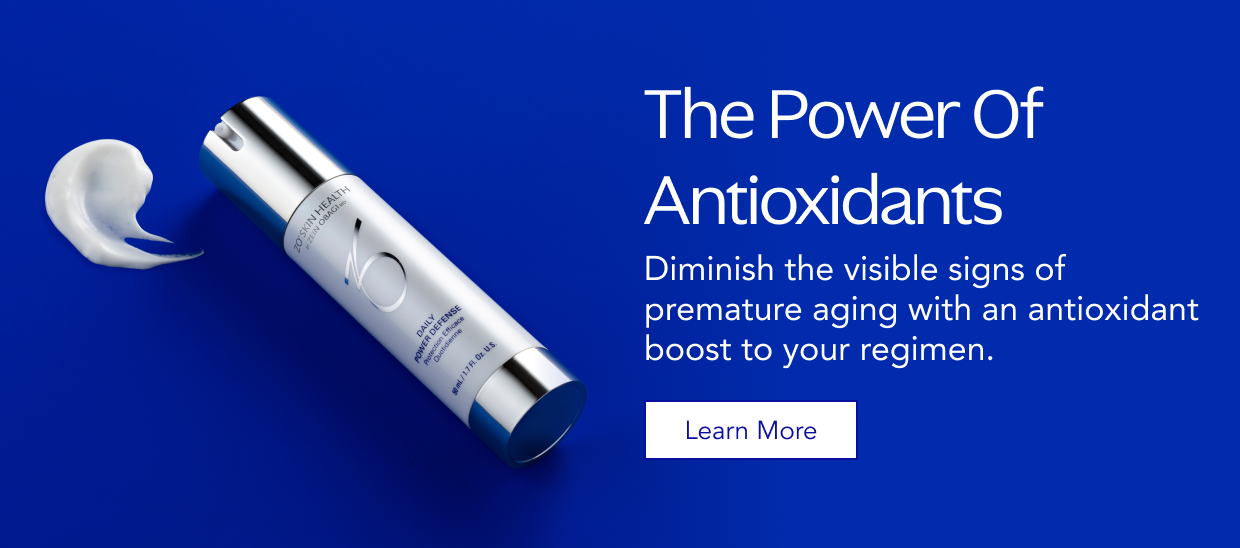 The Power of Antioxidants – Learn More ›