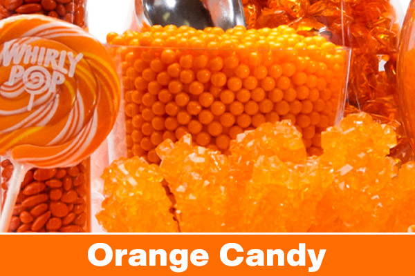 Orange Candy