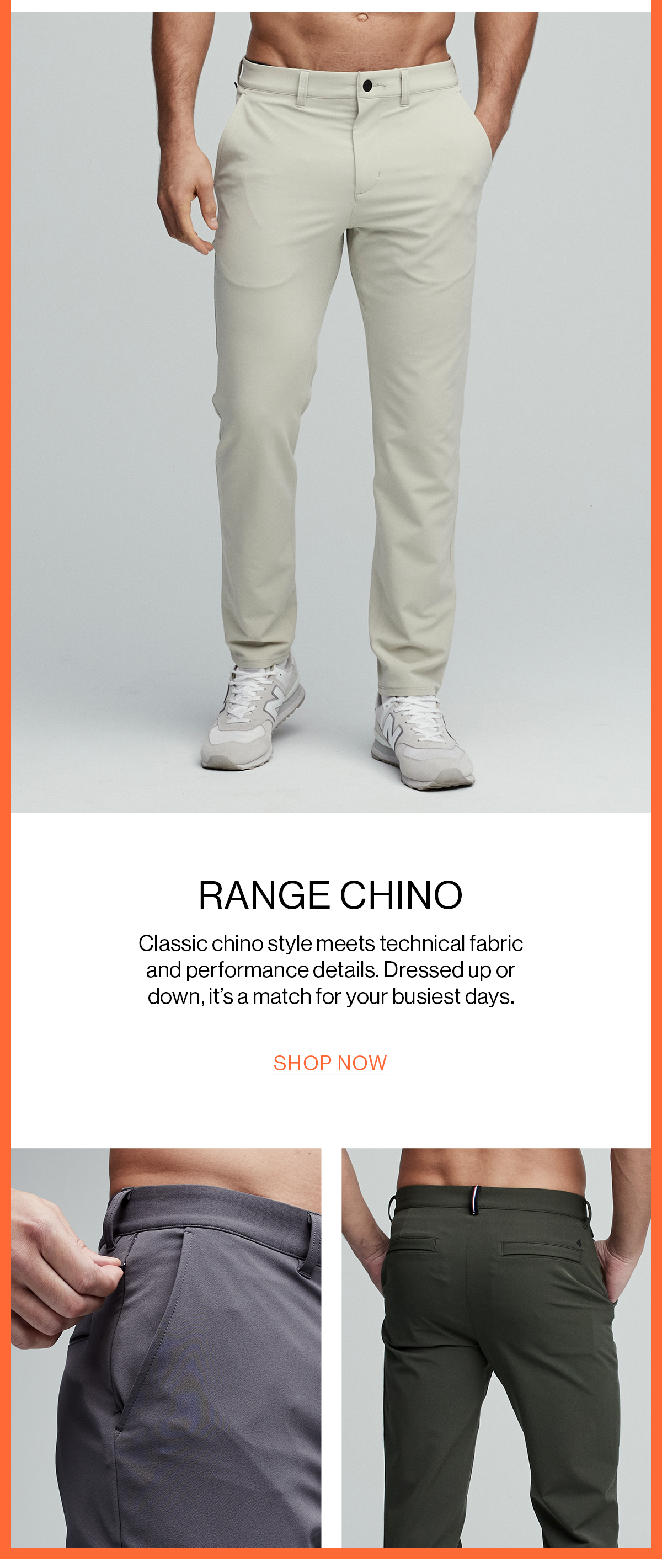 Range Chino