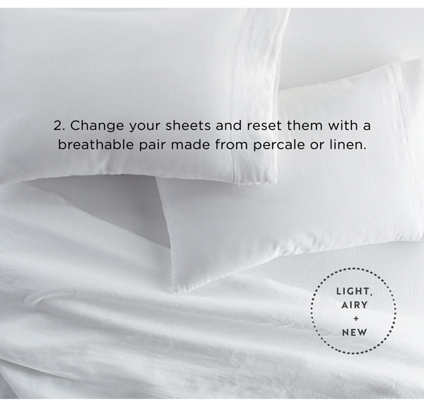 Shop Linen Sheets