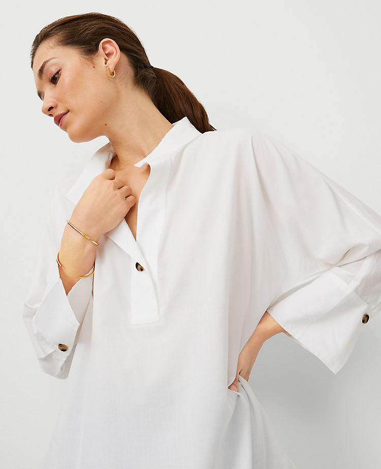 AT Weekend Dolman Tunic Shirt