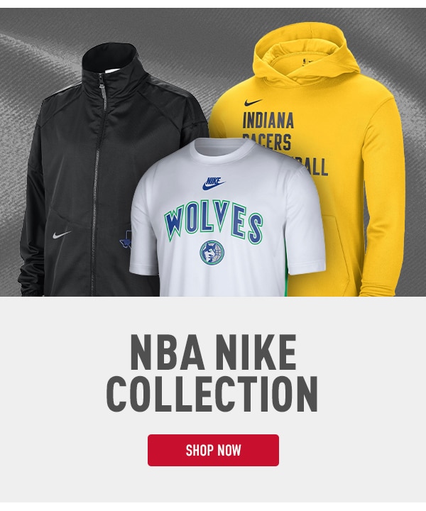 NBA x Nike Collection