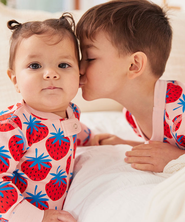 Kids' and baby pajamas