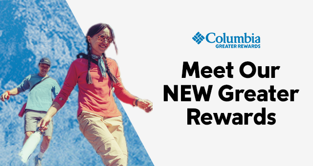 Meet Our New Greater Rewards