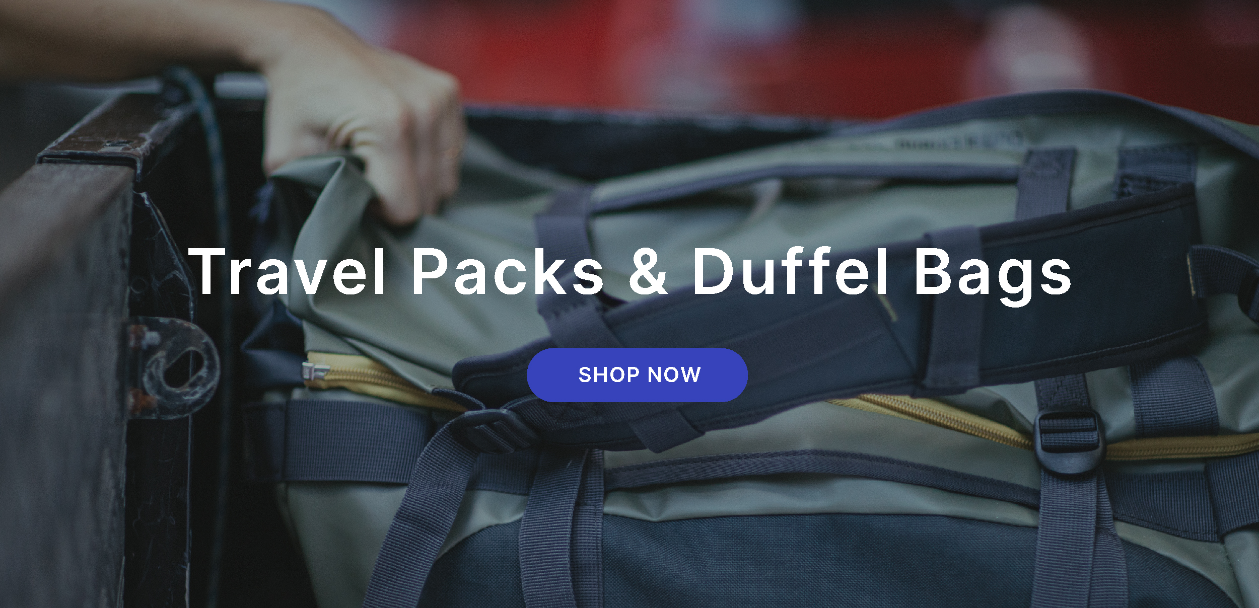 Travel Packs & Duffel Bags