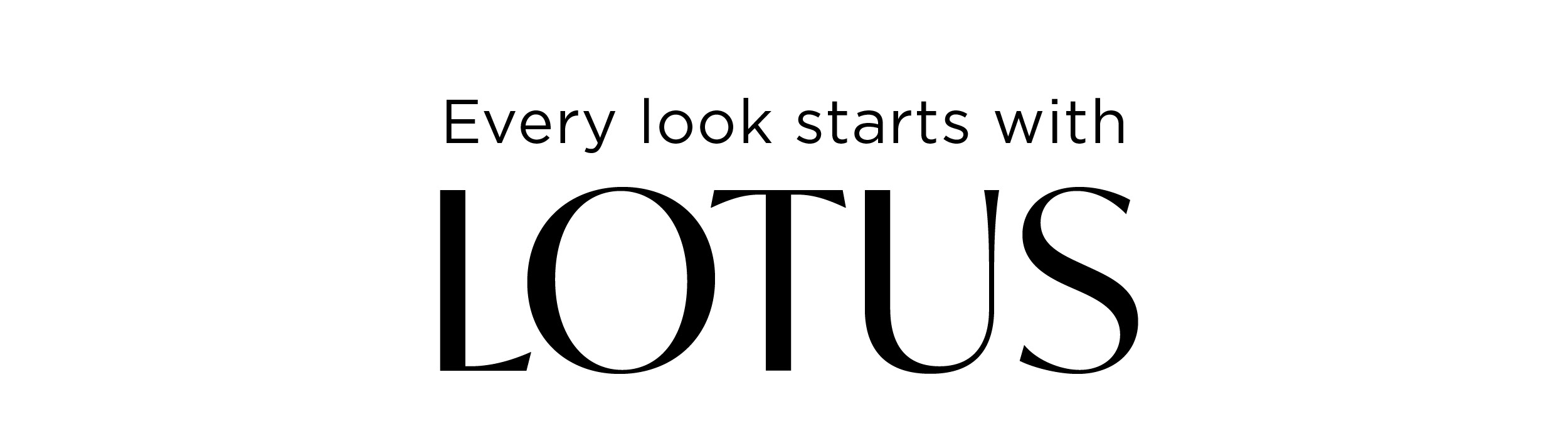 Every Look Starts With Lotus - Lotus Leggings Now $60*