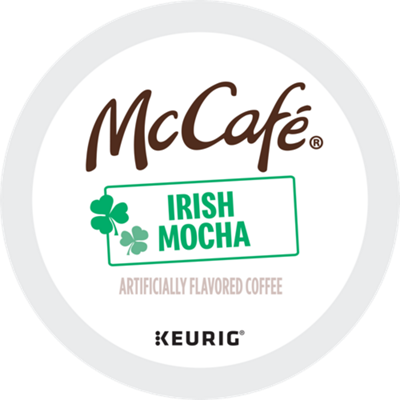 McCafé®  Irish Mocha