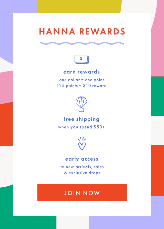 earn rewards | free shipping | early access | join now