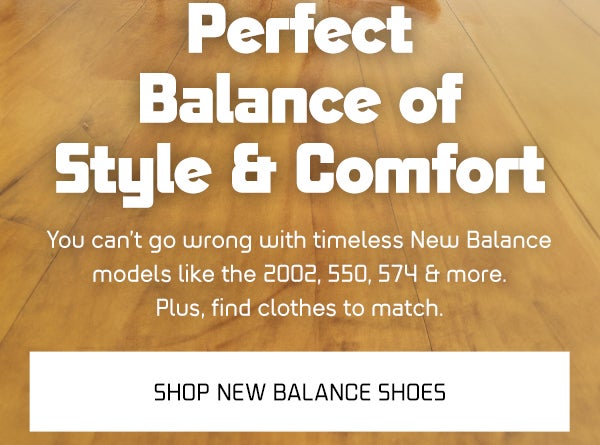 SHOP NEW BALANCE SHOES