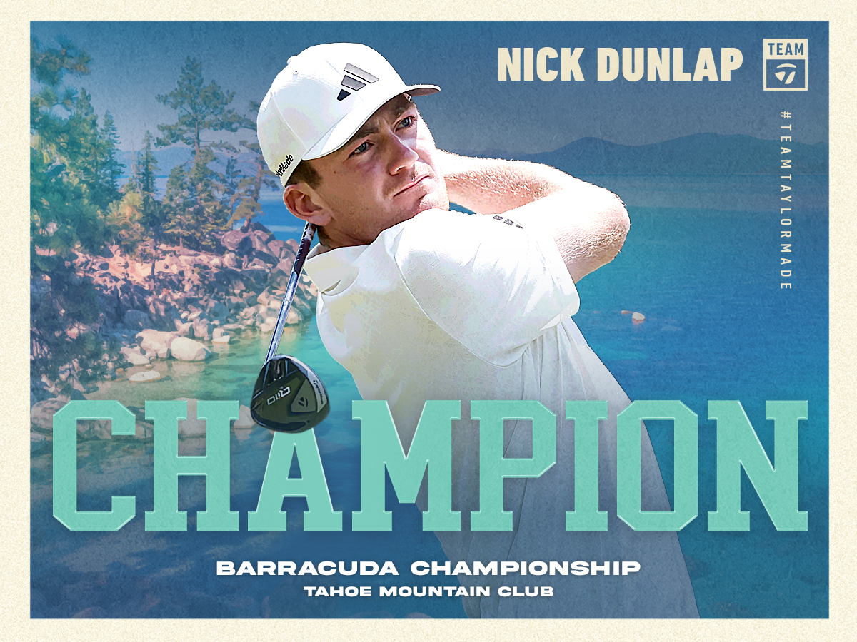 Nick Dunlap Barracuda Championship image