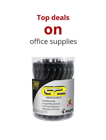 On sale   top office supplies