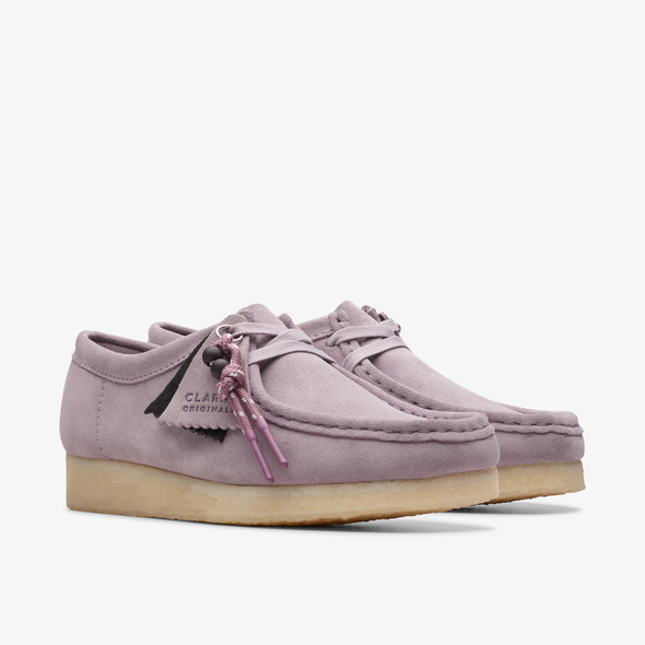 Wallabee Mauve