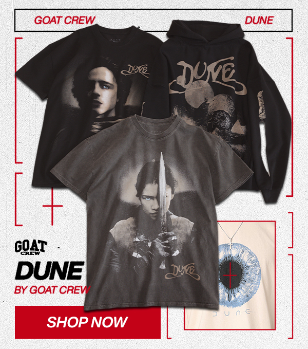 Dune by Goat Crew. Shop now.