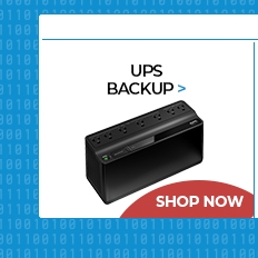 UPS Backup