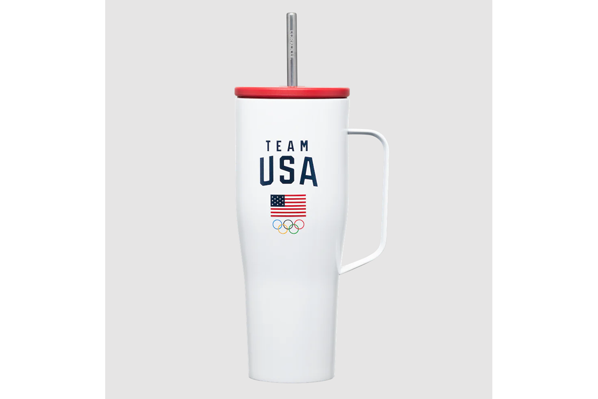 Olympic Cold </br> Cup