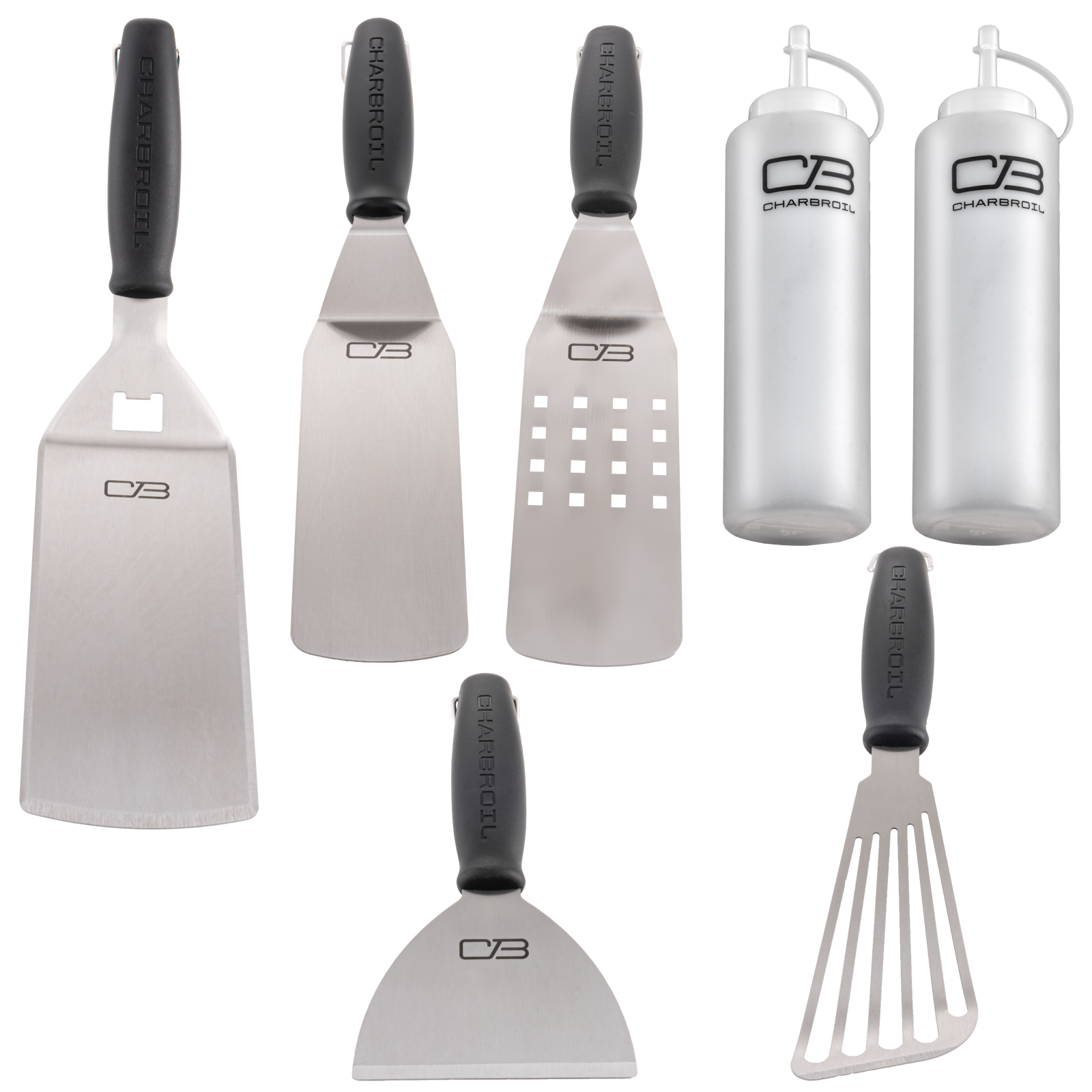 Image of Comfort Grip™ Griddle 7-Piece Tool Set