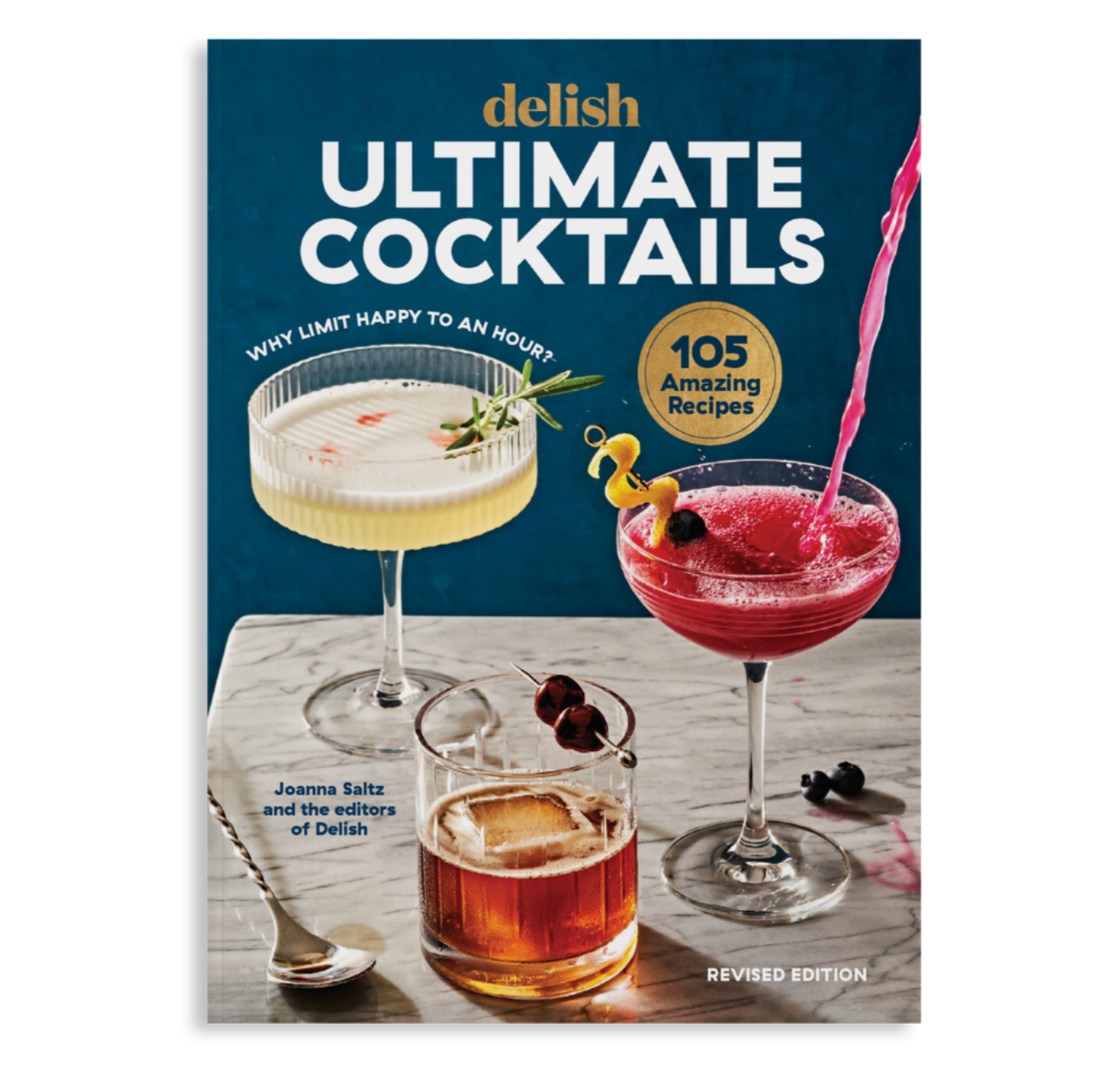 Delish Ultimate Cocktails