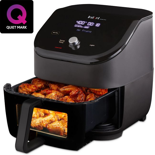 Instant™ Vortex® Plus 6-quart Clear Cook Air Fryer