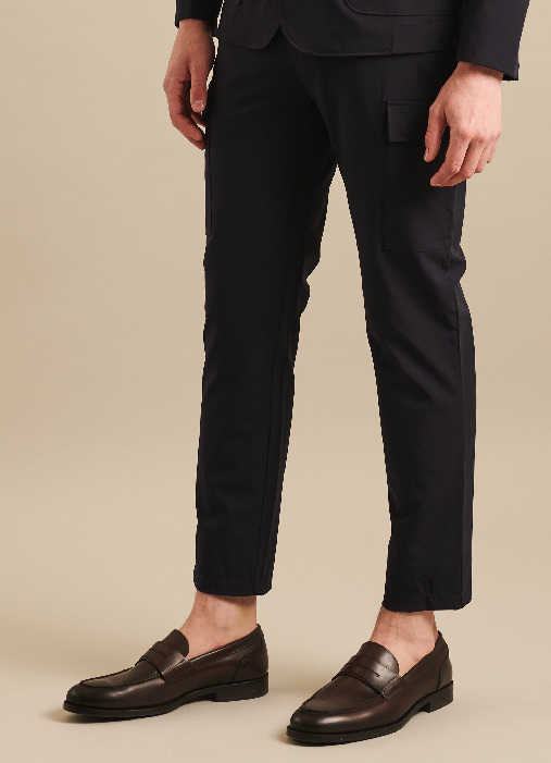 NUCLEO NYLON STRETCH CARGO PANT