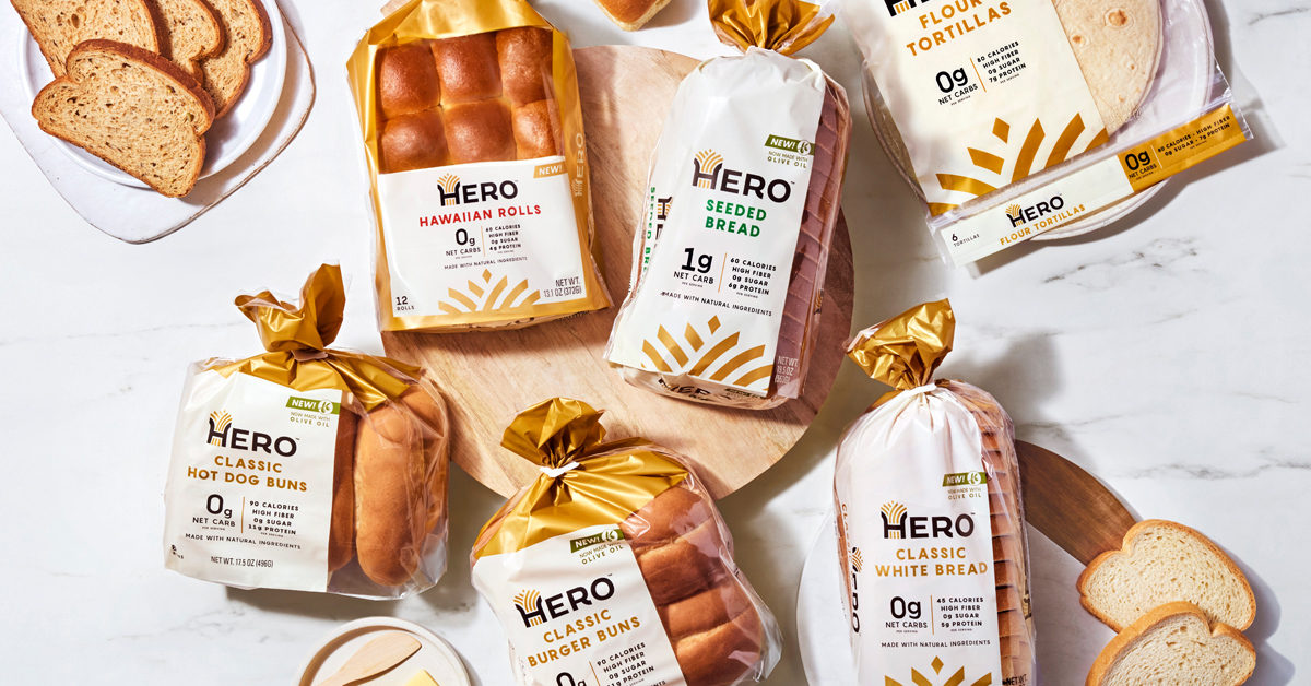 🍞 Hero Bread Raises $21 Million