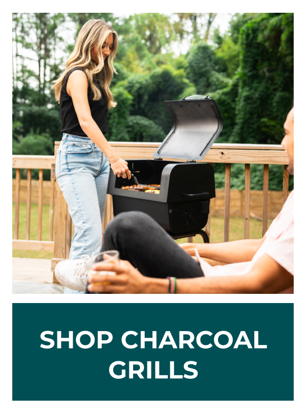 Shop Charcoal Grills