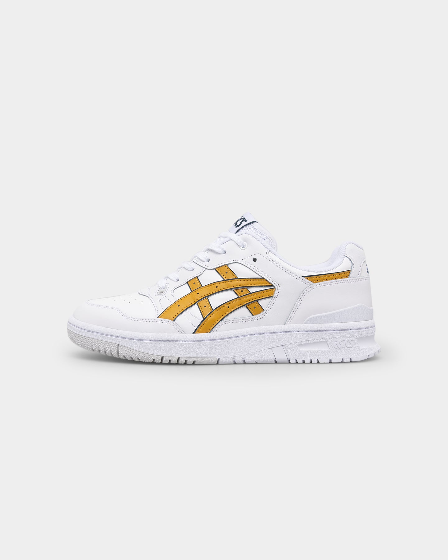 Image of Asics EX89 White/Mustard