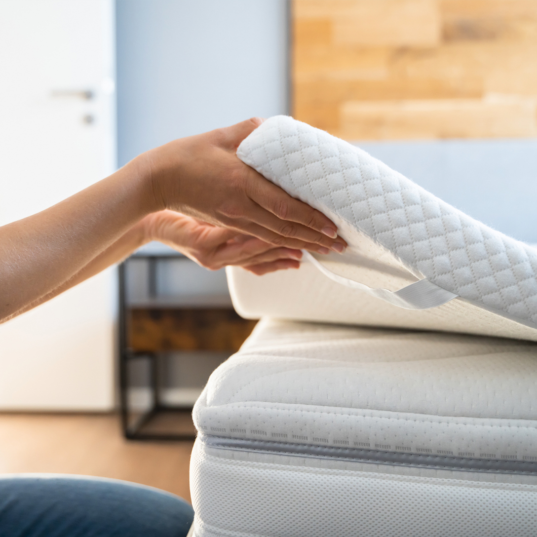 Here's What Really Happens When You Don't Clean Your Mattress