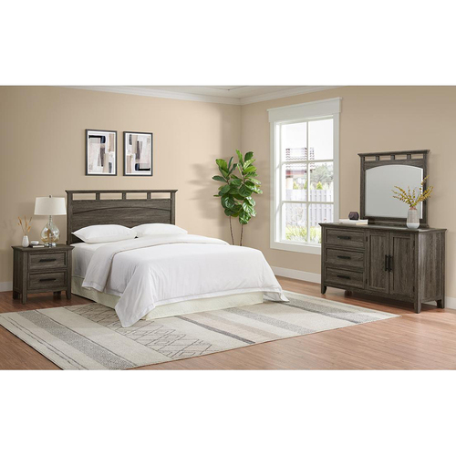 Elements Matias Bedroom Set