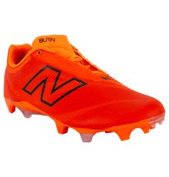 New Balance BurnX V4 Low Fire LE Senior Lacrosse Cleat