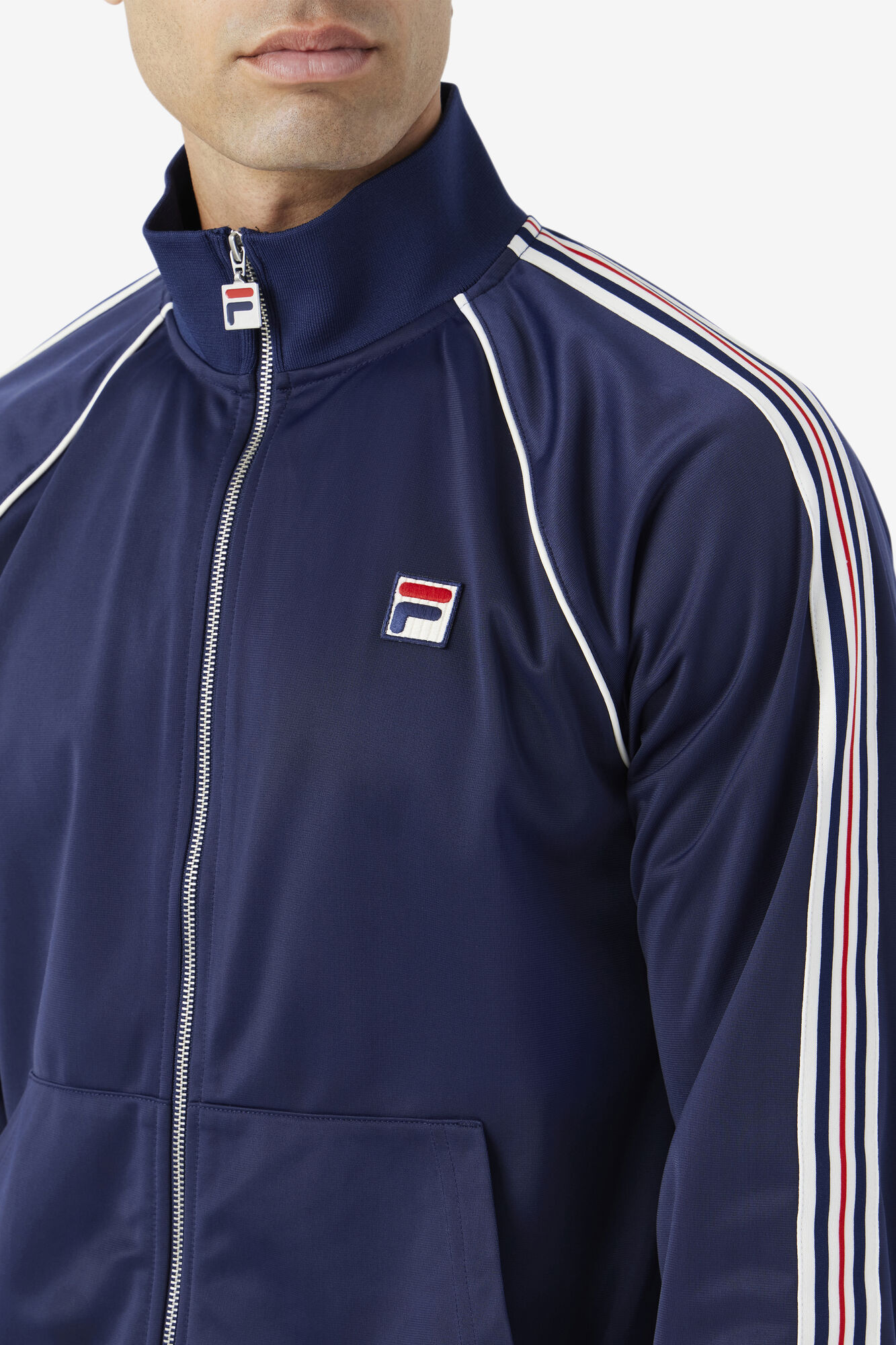 Lavin Track Jacket