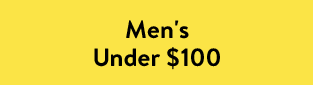 Men's Under $100