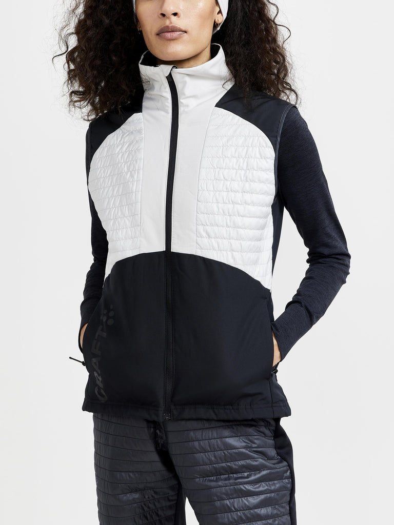 WOMEN'S ADV STORM INSULATE XC SKI VEST | Shop Now