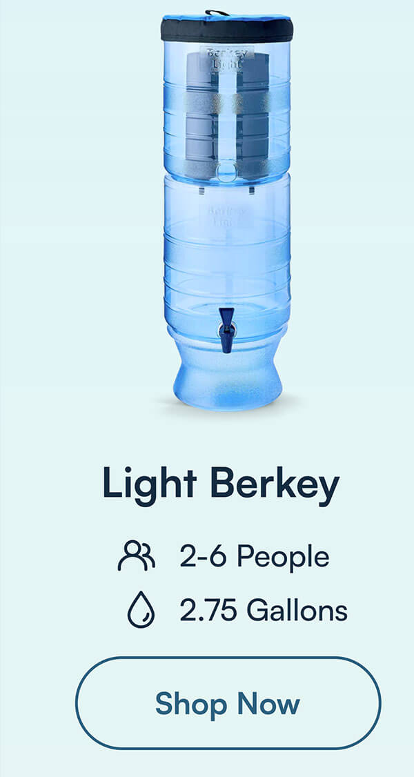 Light Berkey