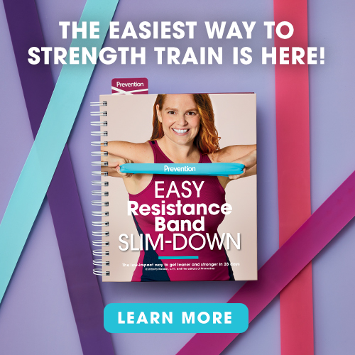 Easy Resistance Band Slim-Down