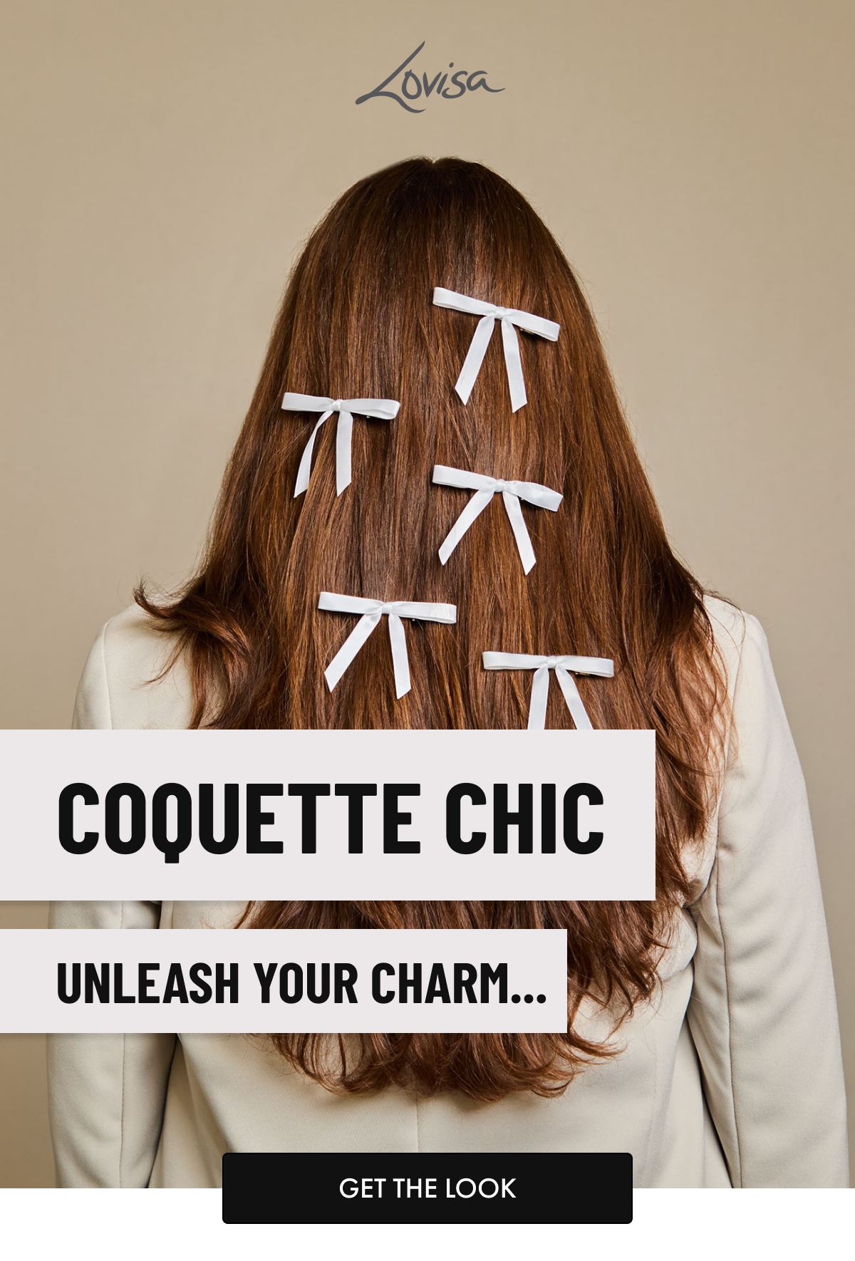 CONQUETTE CHIC