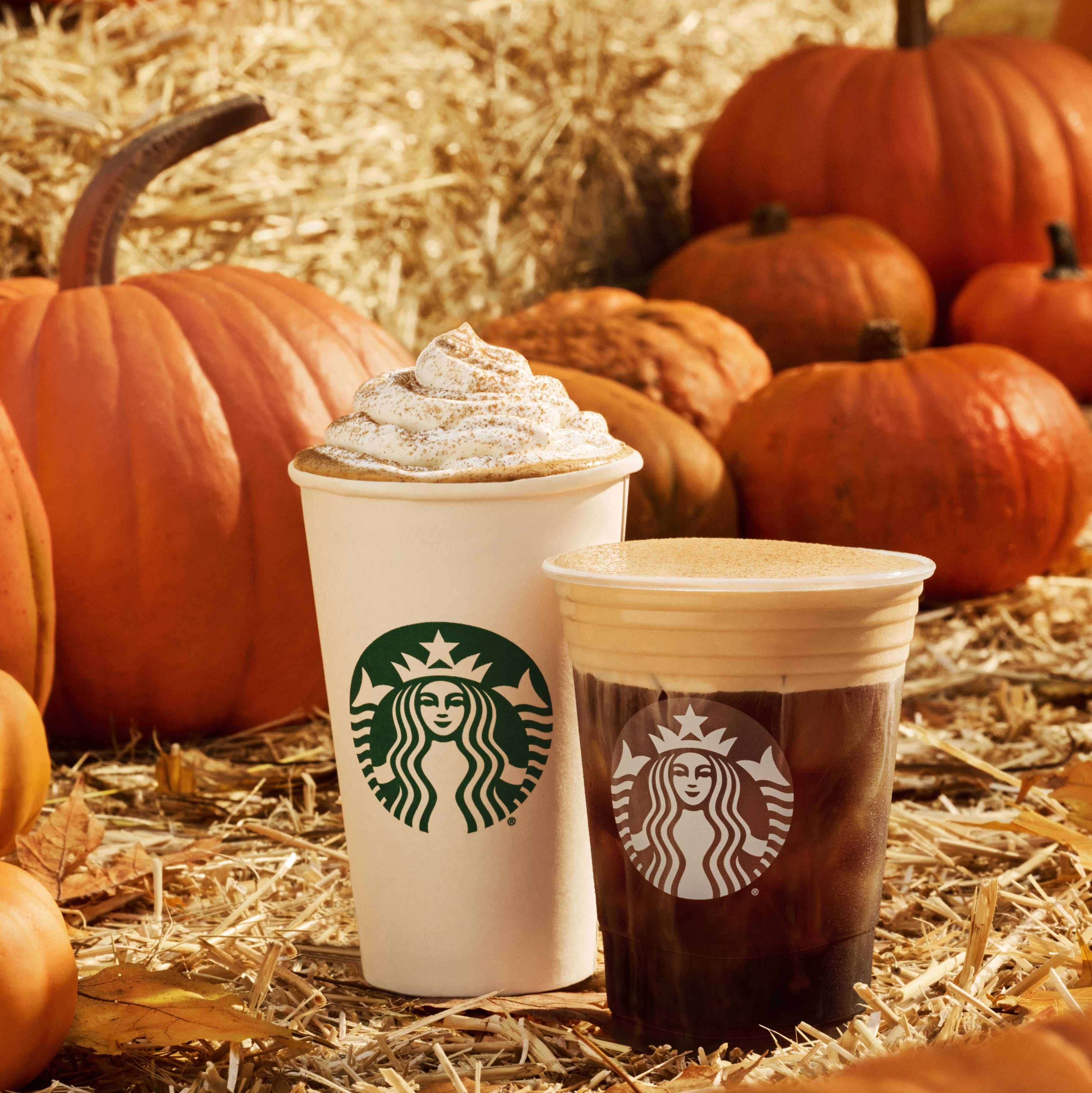 Starbucks Is Bringing Back the Pumpkin Spice Latte Earlier Than Ever This Year