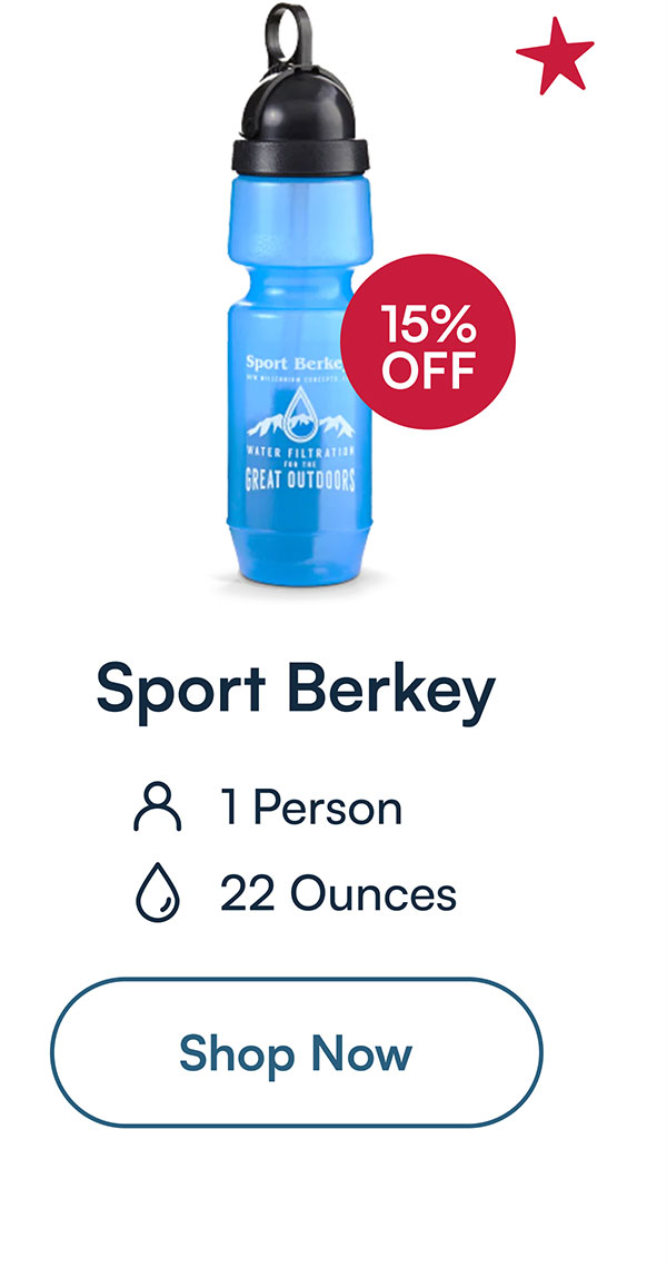 Sport Berkey