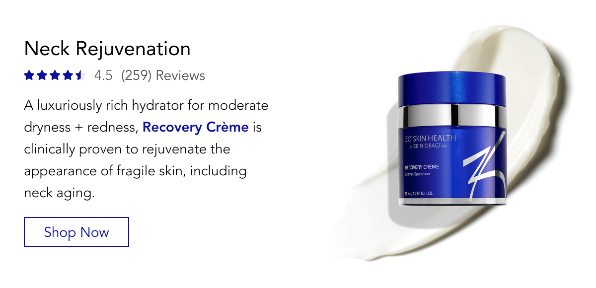 Neck Rejuvenation - Shop Now