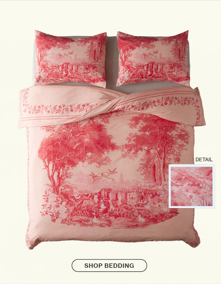 SHOP BEDDING