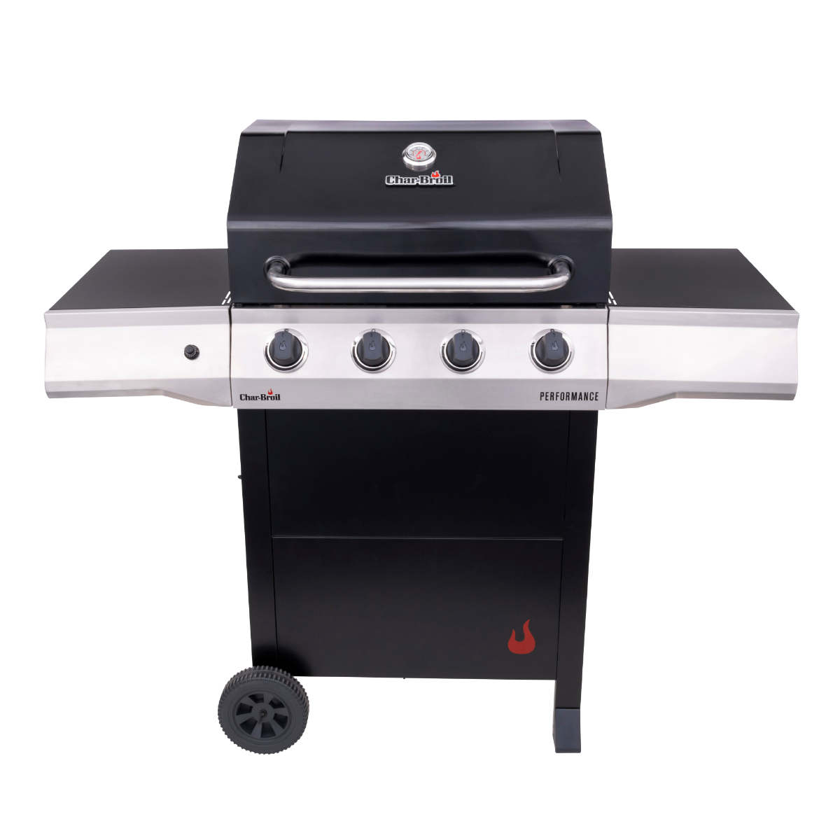 Image of Performance Series™ 4-Burner Gas Grill - Black