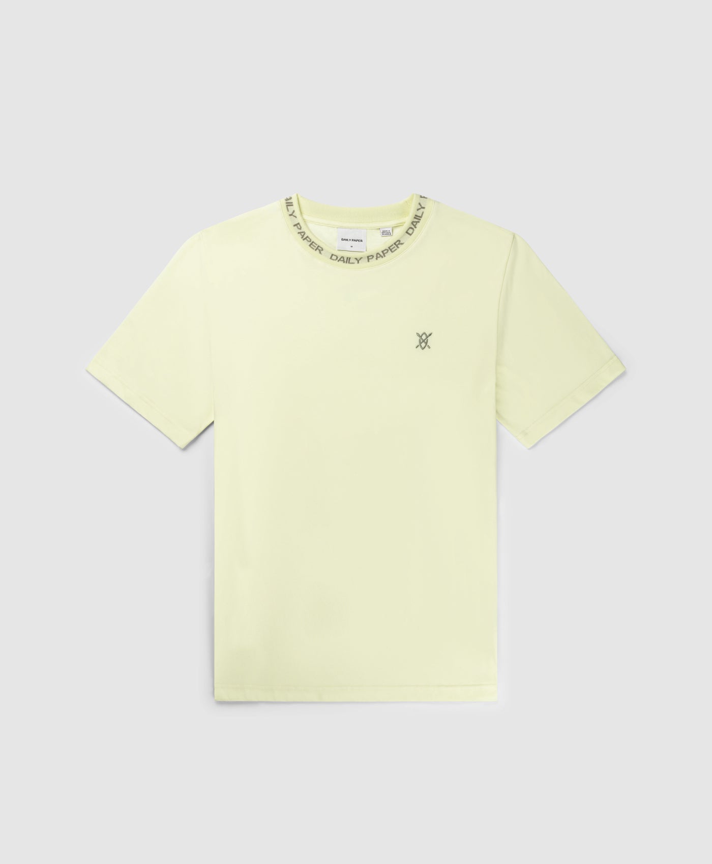 Image of Icing Yellow Erib T-Shirt