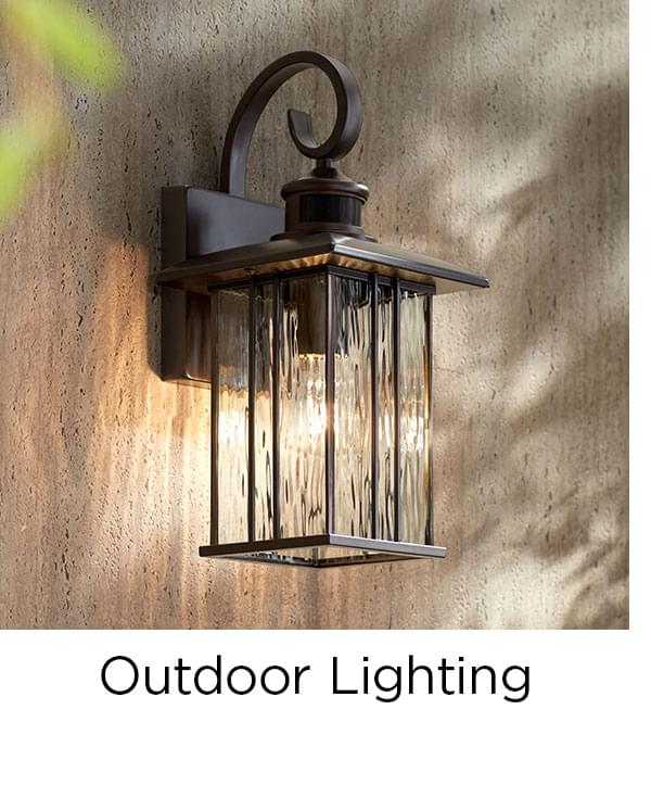 Outdoor Lighting