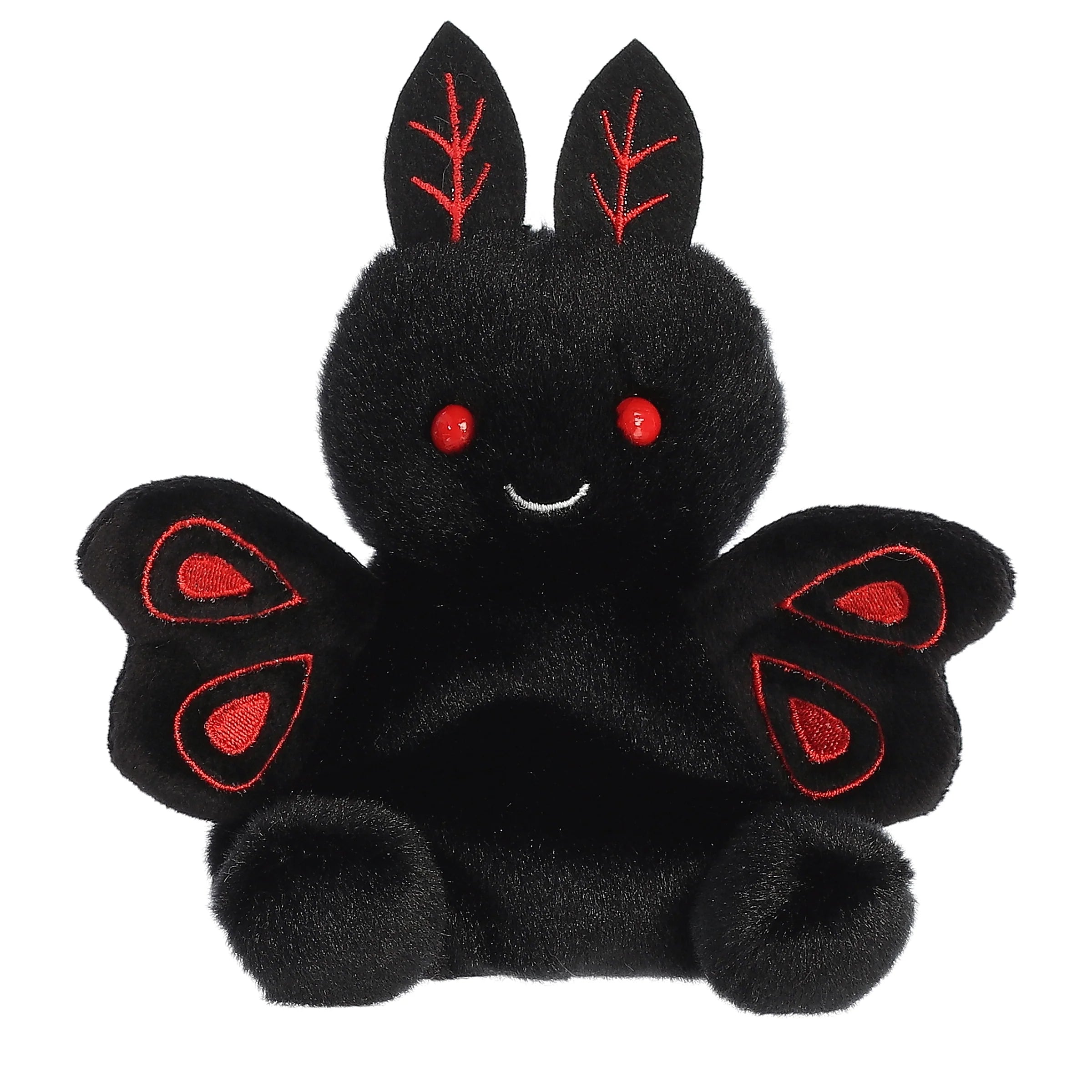 Palm Pals 5 Inch Mortimer Mothman Plush Toy