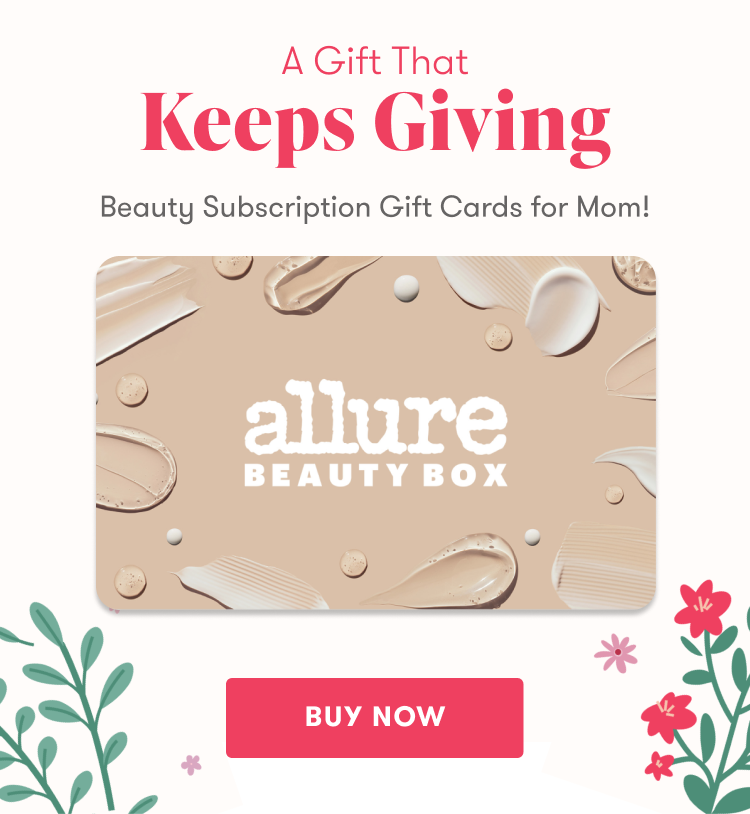 A Gift That Keeps Giving. Beauty Subscription Gift Cards for Mom! Buy now.