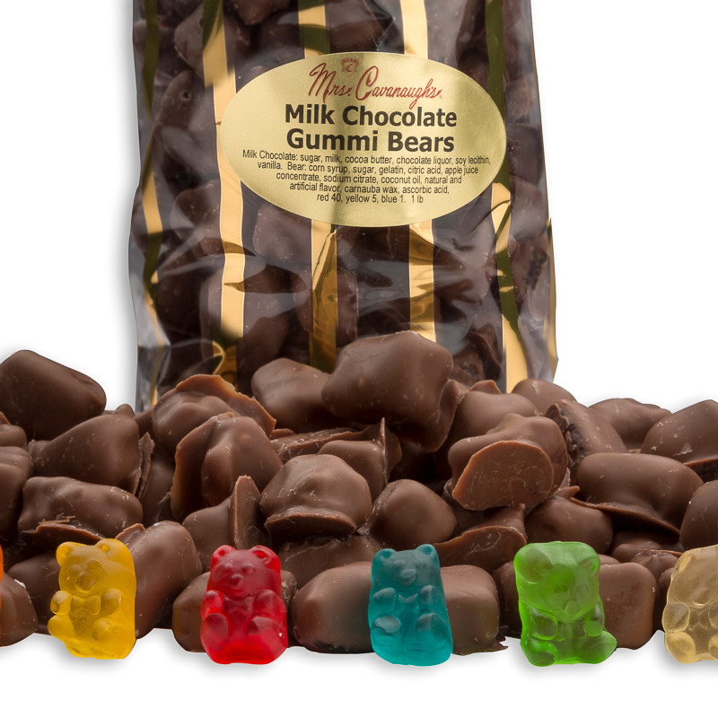 Image of Gummy Bears