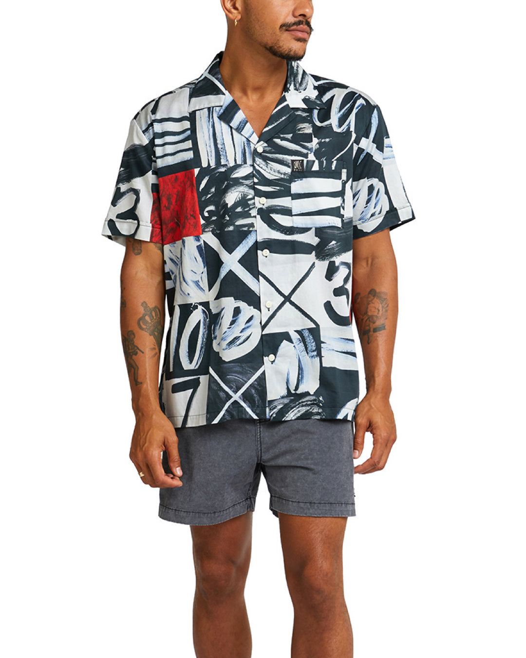 Image of 10X Shirt - Multi