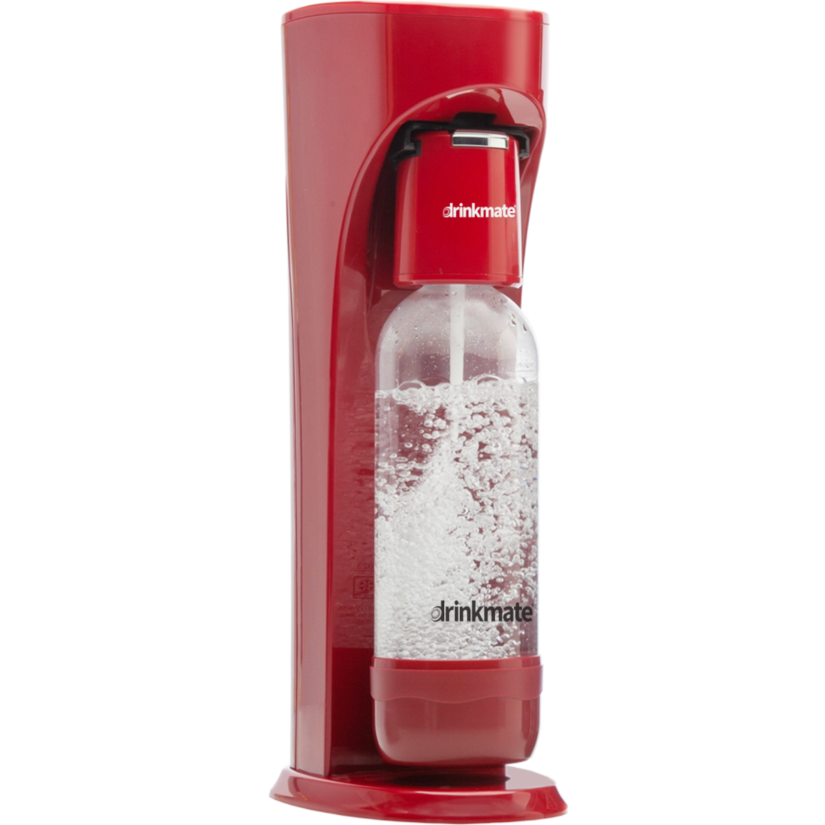 Image of OmniFizz Without CO2, Sparkling Water and Soda Maker, Carbonates ANY Drink