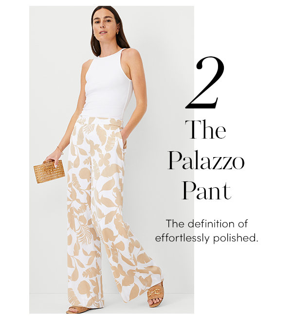 The Palazzo Pant