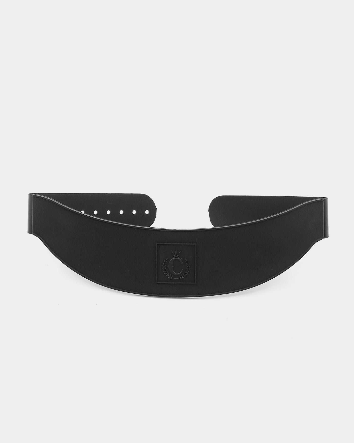 Image of Culture Kings CK Hat Curving Band Black