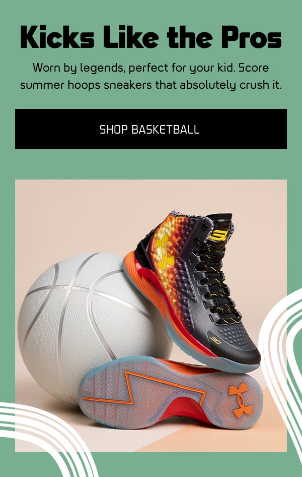 SHOP BASKETBALL